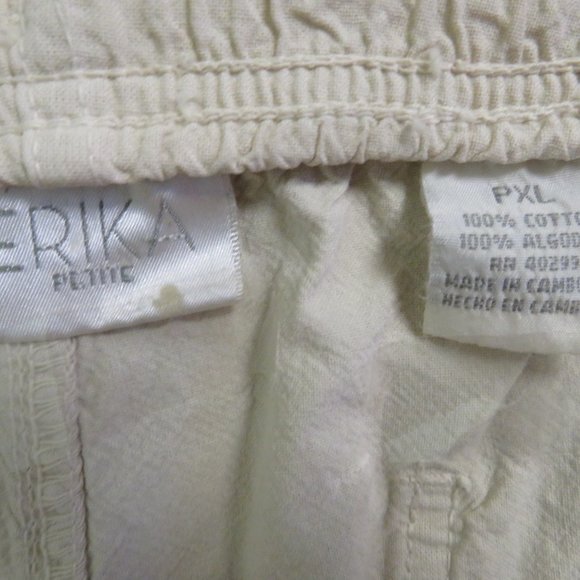 ERIKA Beige Capri (PXL) - Picture 3 of 3